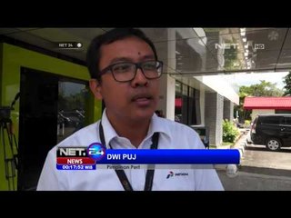 Download Video: Petugas pertamina Ambon gelar simulasi kebakaran - NET24