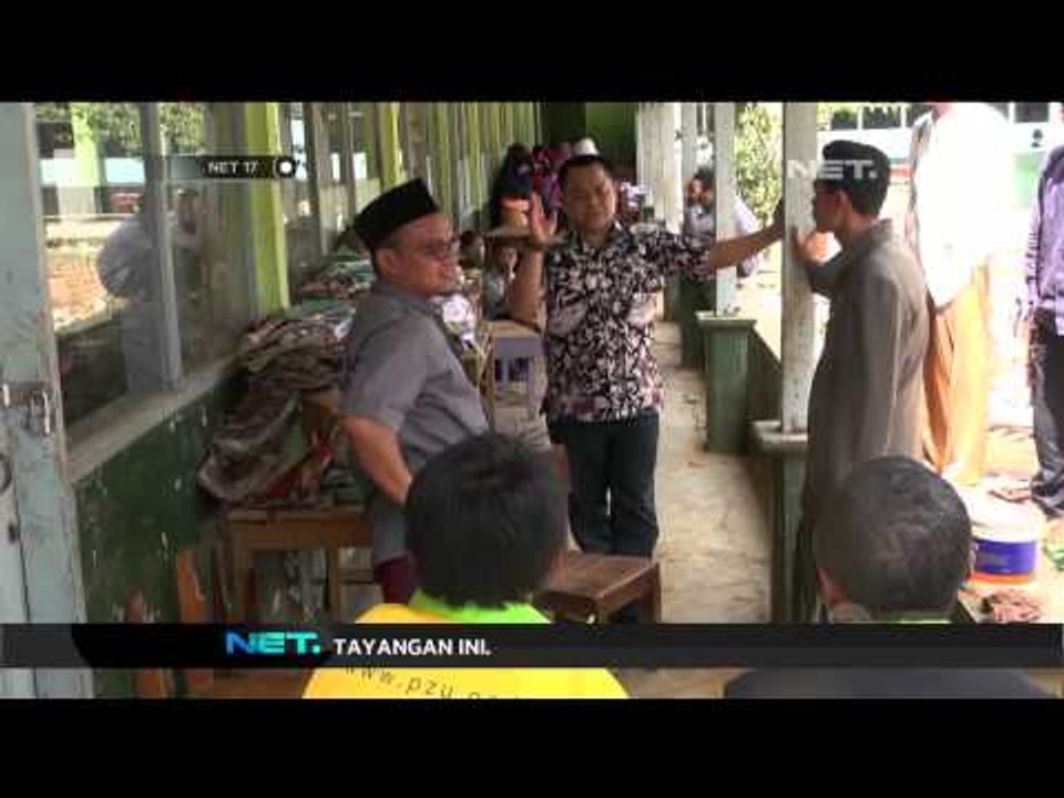 Masuki Masa Reses, Sejumlah Anggota DPR Berkegiatan di Luar Gedung Parlemen -NET17