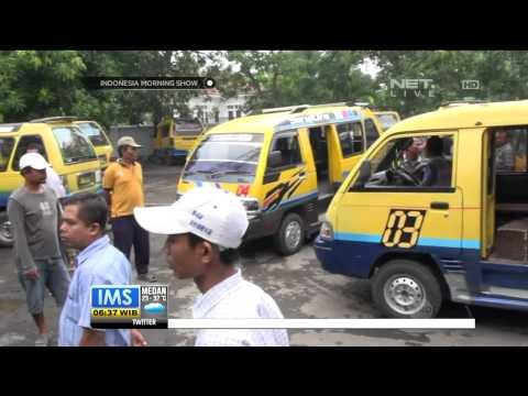 Talk Show - Tarif Transportasi Umum Merangkak Naik -IMS