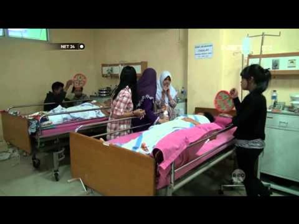 Delapan korban longsor masih jalani perawatan di RSUD Banjarnegara - NET24