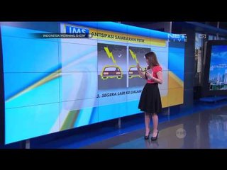 Antisipasi Sambaran Petir - IMS