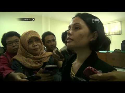 FLorence Sihombing Meminta Majelis Hakim Membatalkan Dakwaan -NET17