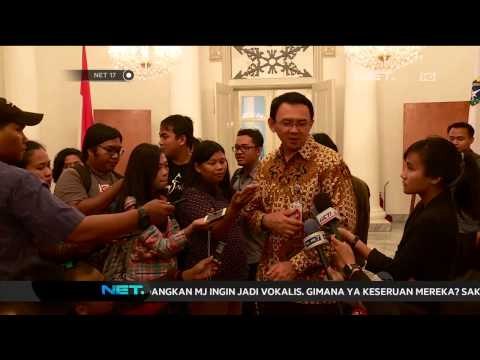 Puluhan Ribu Buruh Tuntut Kenaikan Upah Minimum Provinsi -NET17