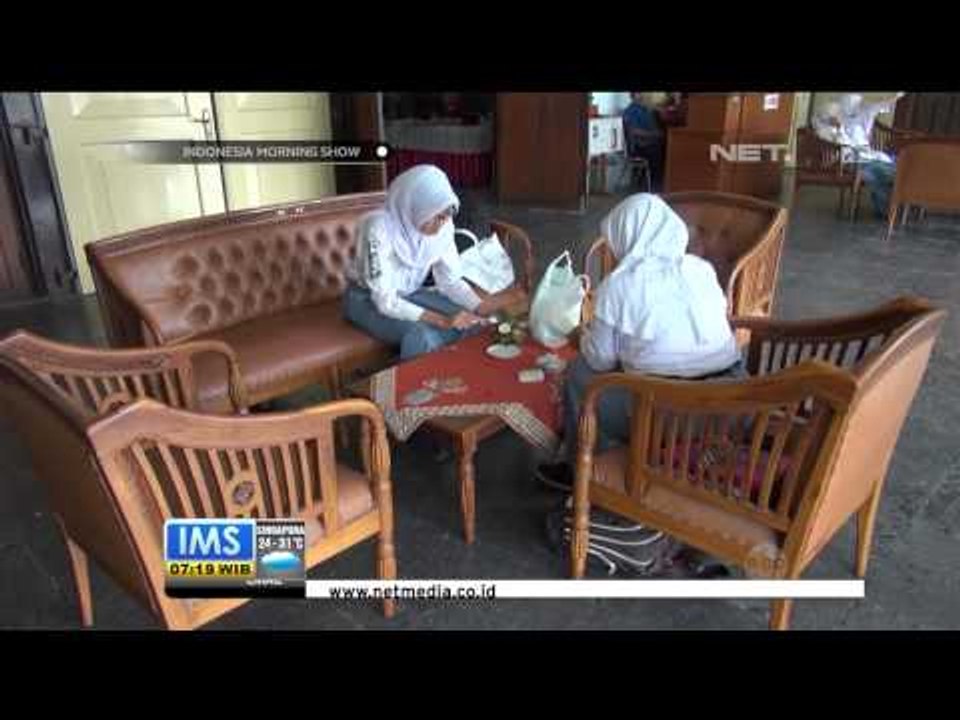 Tusuk gigi pendeteksi kandungan boraks dalam makanan - IMS