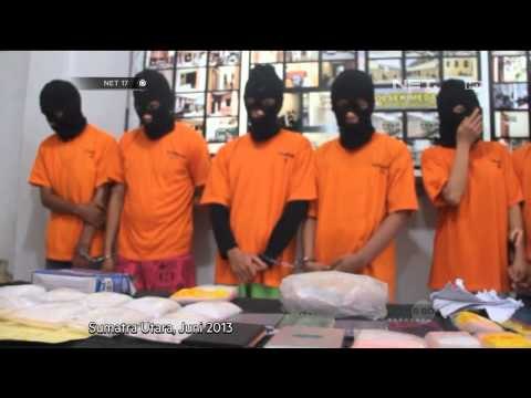 75 Persen pecandu narkoba adalah kalangan usia produktif - NET17