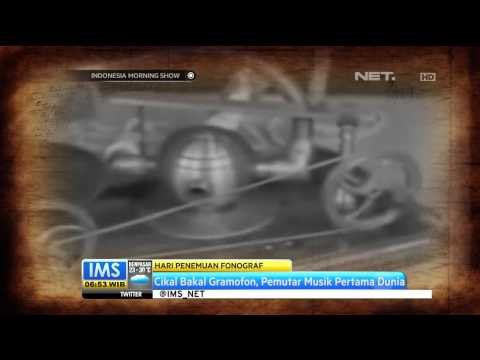 Today's History 6 Desember Thomas Alva Edison pertama kali gunakan fotograf - IMS