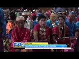 Ratusan pasangan di Makassar ikuti resepsi nikah massal - IMS
