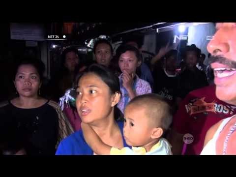 Enam unit ruko di kawasan Banjar Hyang Batu Denpasar ludes terbakar - NET24