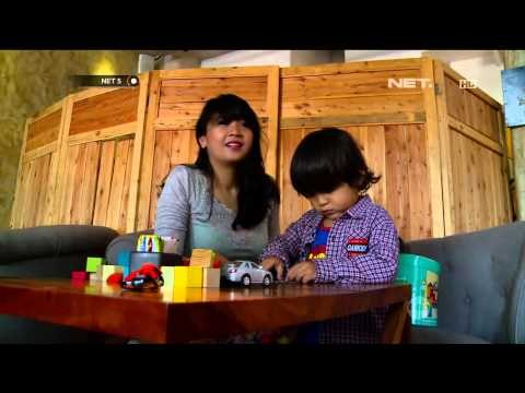Polah Bocah Ke Cafe Bersama Mama - NET5