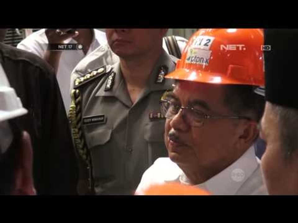 Jusuf Kalla akan membatasi impor gula - NET17