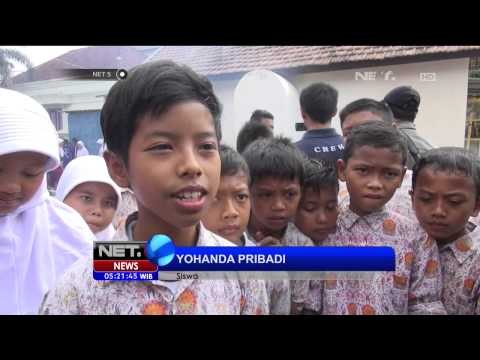 Harga BBM Naik, Siswa Diajak Berpikir Kreatif - NET5
