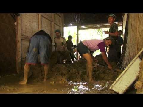 Hujan Deras Akibatkan Longsor di Garut dan Magelang NET5