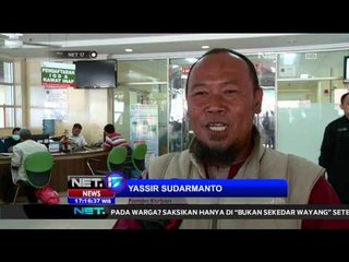 Bocah korban kekerasan asal Kalimantan derita kebutaan dan luka dimata - NET17