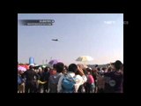 Tim Aerobatik dari tiga negara meriahkan penutupan Pameran Kedirgantaraan di Zhuhai - NET17