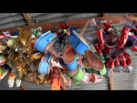 Jelang Tahun Baru Petani Jadi Perajin Trompet - NET12