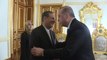 Cumhurbaşkanı Erdoğan, İran Cumhurbaşkanı Yardımcısı Cihangiri'yi Kabul Etti