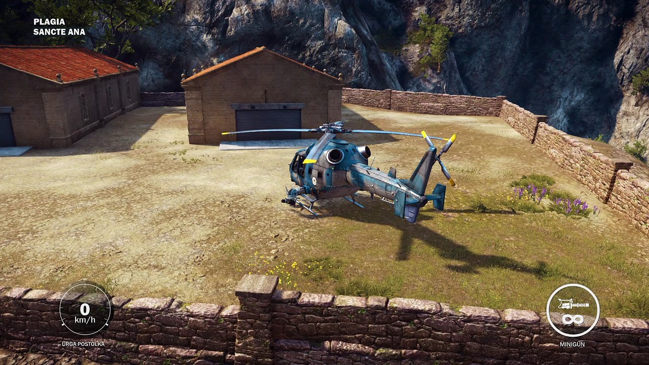 Juste cause 3