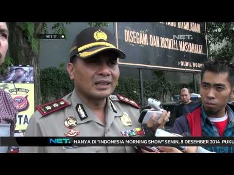 Polisi Menangkap Pelaku Penyulingan Miras Oplosan di Bogor -NET17
