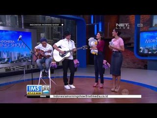 Talk Show - Album Baru Anji -IMS