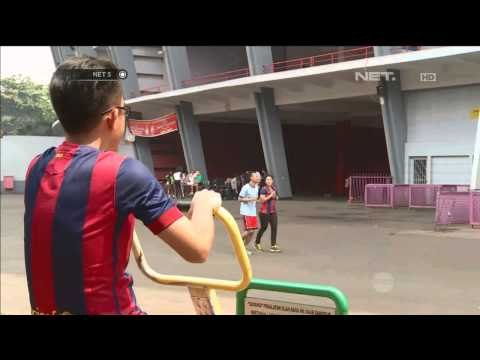 Akhir Pekan Sehat Independence Run - NET5