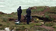 (Oct. 19, 2017) Human Remains Revealed By Tropical Storm Ophelia