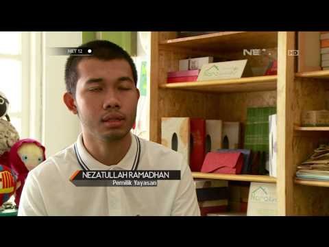 Nezatullah Ramadhan dedikasikan hidupnya untuk membantu anak jalanan - NET12