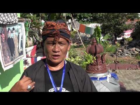 Tradisi masyarakat Jawa Kirab Air Salamun - NET5