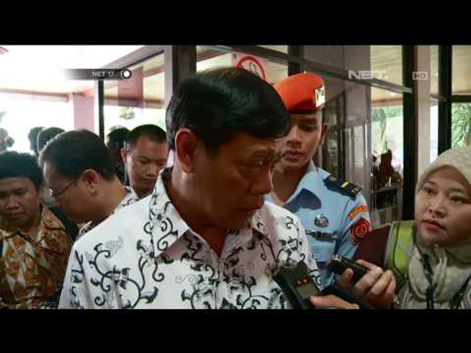 Menkopolhukam Bantah Melarang Pelaksanaan Munas Golkar -NET17