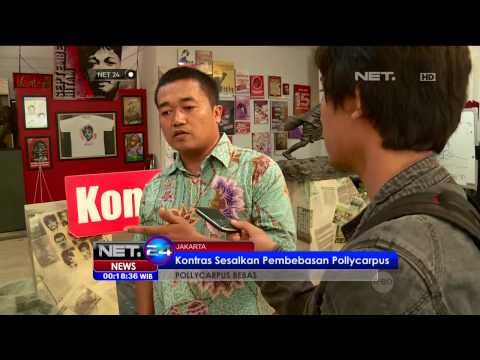 Menkumham Siap Hadapi Gugatan KONTRAS Soal Pembebasan Pollycarpus -NET24