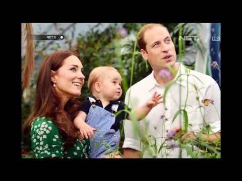 Pakaian klasik nan mewah ala kerjaan Inggris tengah menjadi Tren - NET5