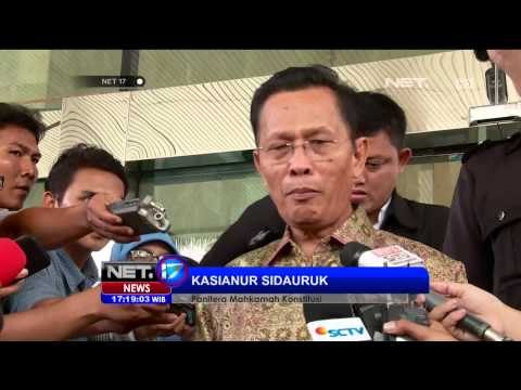KPK Memeriksa Kasianur Sidauruk Selama 2 Jam -NET17