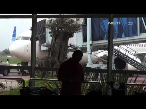 2 Penerbangan Dari dan Menuju Bandara Malang Dialihkan -IMS