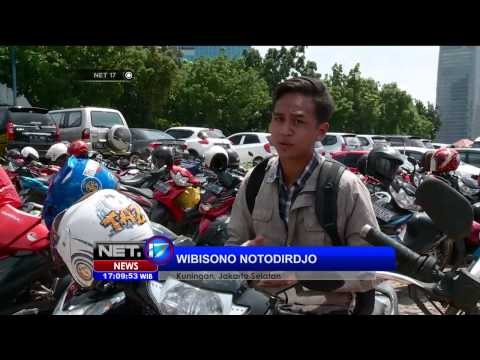 Pemotor Harus Lewat Jalur Alternatif Melewati Daerah Sudirman - NET17