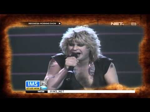 Today's History 3 Desember 1948, Ozzy Osborne Lahir di Birmingham -IMS