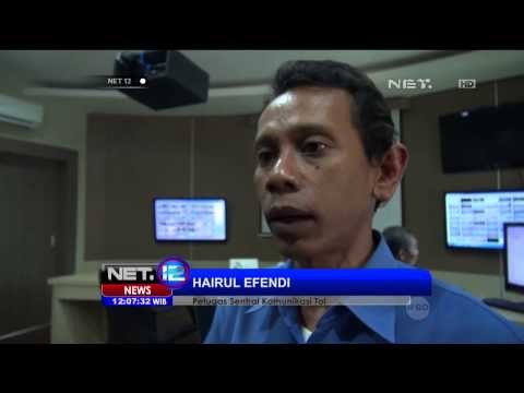 Kemacetan Libur Natal dan Tahun Baru di Cikampek - NET12