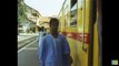 Bouba Ndour, adolescent, incarne le rôle de Youssou Ndour