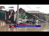 Live Report Dari Bandung, Banjir Mulai Surut - NET12