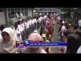 Siswa di Cirebon gelar tari kolosal peringati Hari Guru Nasional - NET5