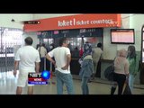 Jelang Natal dan Tahun Baru Sejumlah Tiket Kereta Habis - NET17