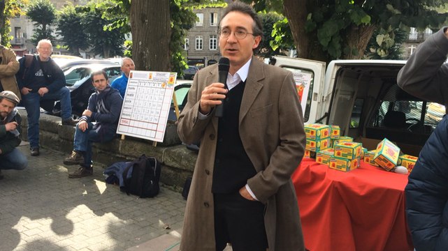 Procès des 7 faucheurs anti-OGM : la réaction de l’avocat