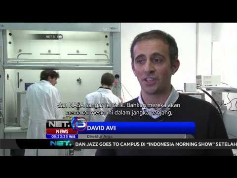 Teknologi minum kopi khas Italia - NET5