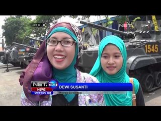 Kemeriahan Hari Armada diperingati secara meriah di Surabaya - NET24