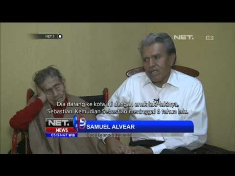 Orang Tertua di Dunia Berusia 127 Tahun di Meksiko -NET5