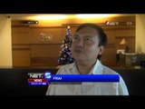 Kreasi pohon natal go green dari botol bekas - NET5