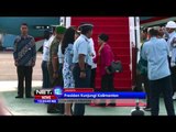 Presiden Jokowi bertolak ke Kalimantan akan memantau daerah perbatasan - NET12