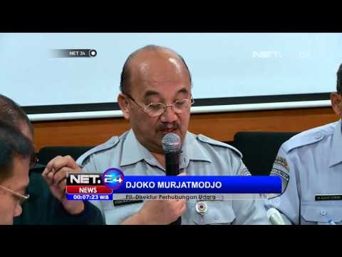 Kontak ATC Pesawat Air Asia QZ8501 - NET24