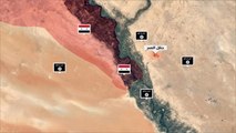 قتلى مدنيون بقصف استهدف مناطق تنظيم الدولة بدير الزور