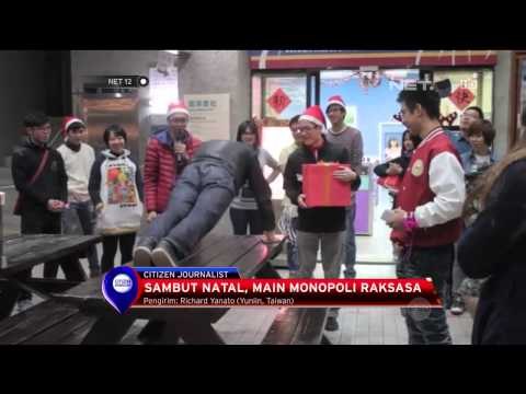 Monopoli Raksasa sambut Natal - NET12