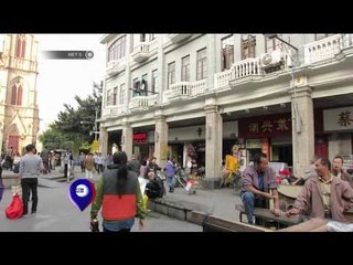 Notre Dame di Negeri Tiongkok - NET5