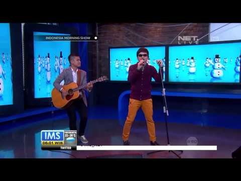 Penampilan Calvin Jeremy menyanyikan lagu All I Want Christmas Is You - IMS
